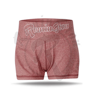 Pantalones cortos deportivos transpirables para mujer, pantalones cortos deportivos para exteriores, yoga, correr, ejercicio, gimnasio, con bolsillo, novedad - Product Image 1