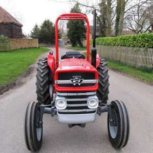 รถแทรกเตอร์ MASSEY FERGUSON 135 ขาย - Product Image 4