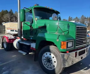 Fleet Grade Cargo Transport Truck Semi Truck Day Cab Vehicle Manufactured for High Mileage Highway Use vehicle <b>container</b> - Product Image 3