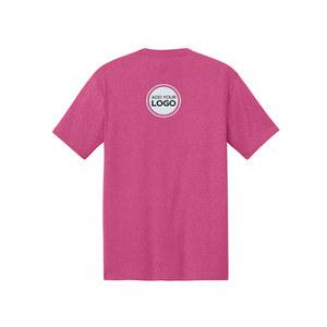Camiseta Tri-Blend de Lujo, Suave, al por Mayor, Lisa, de Primera Calidad, Personalizable con Logotipo, para Impresión por Serigrafía - Product Image 2