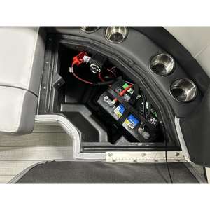 Repuestos y Accesorios para Bote Pontón Veranda VR25RC Tri-Toon 2025 - 3 Tubos, Capacidad Máxima 1,692-2,354 Libras - Product Image 1