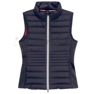 Vêtements d'équitation d'été élégants pour femmes fabriqués avec un tissu léger à séchage rapide coupe ajustée coutures durables à prix réduit - Product Image 6