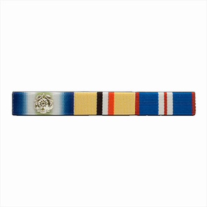 2024 OEM nouveauté sur mesure moiré ruban personnalisé rayures classiques médaille rubans prix ruban avec des couleurs personnalisées - Product Image 2