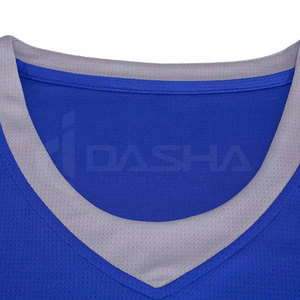 Uniforme de basket-ball Uniforme de basket-ball Offre Spéciale en prix de gros Uniforme de basket-ball d'impression par sublimation de qualité supérieure - Product Image 2