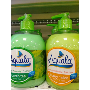 Aquala Hidratante Lavado de manos Pinepple 500ml Blanqueamiento de manos Suministro al por mayor a muy buen precio Cantidades a granel Contacto ahora - Product Image 4