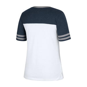 2023 nuevo estilo camisetas Unisex 100% algodón personalizado impreso verano OEM patrón al por mayor Camisetas De Mujer para hombres y mujeres - Product Image 3