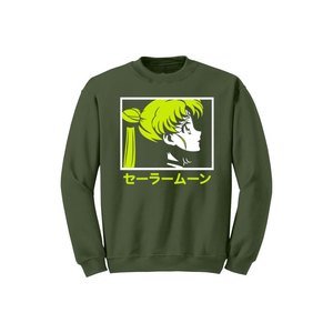 Anime Collection 100% Sudadera de algodón con estampado en el pecho Diseño personalizable y color para más de un 2017 - Product Image 3