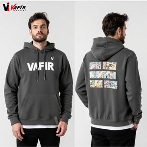 Sudadera con Capucha Personalizada con Logotipo, Sudadera de Forro Polar Estilo Urbano, Marca Privada, Ropa Casual de Invierno al por Mayor, Spandex/Algodón con Bolsillo - Product Image 6