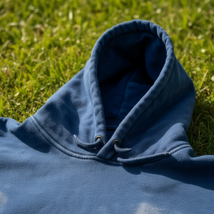 <b>Men</b> Acid Wash Hoodie 100% Cotton Winter Oversize Baggy Casual <b>Pullover</b> - Product Image 5