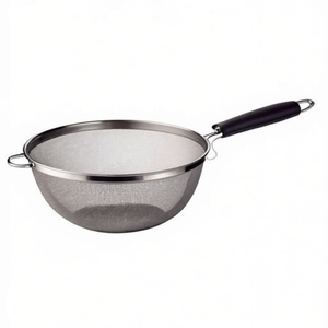 Scolapasta Inox (16cm) double maille 14250160IVV - Product Image 2