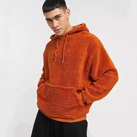 teddy fleece hoodies 