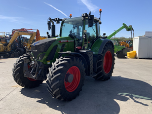 รถแทรกเตอร์ Fendt 722 Vario มือหนึ่ง/มือสอง เครื่องยนต์ Deutz เกียร์อัตโนมัติ สำหรับขาย - Product Image 5