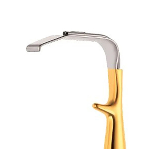 Guide de lumière à fibres optiques pour écarteur mammaire manuel de style Ferriera pour la chirurgie plastique - Product Image 6