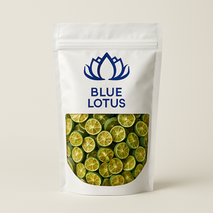 Rodajas de calamondina verde seca de Vietnam de calidad de exportación para té de hierbas y aditivos alimentarios naturales directo del fabricante - Product Image 2