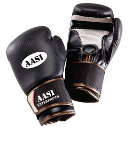 Gants de boxe en cuir respirants et protecteurs pour femmes, hommes, taille adulte, utilisation quatre saisons - Product Image 2