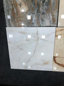 กระเบื้องปูพื้นพอร์ซเลนขัดเงาขนาด 800x800 มม. คุณภาพเกรด AAA ดีไซน์ทันสมัย ทนไฟ ทนกรด กันลื่น ขายตรงจากโรงงาน - Product Image 2