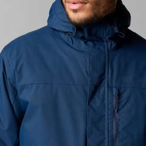 Chaqueta de Poliéster para Hombre, Diseñada para la Moda Moderna, Suministro al por Mayor y Menor, Apta para Capas de Invierno y Uso Diario al Aire Libre - Product Image 4