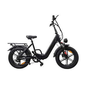 Vélo électrique hybride haute vitesse EB20 099 pour adultes, modèle Warehouse pour femmes, 12 vitesses, roue de 24 pouces, cadre en acier au carbone, moteur au lithium - Product Image 3