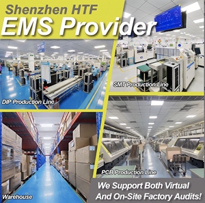 Fornitore di Produzione PCBA, Elettronica EMS, Personalizzazione SMT, Fabbrica OEM, Assemblaggio di Circuiti Stampati, Produttore PCB - Product Image 6