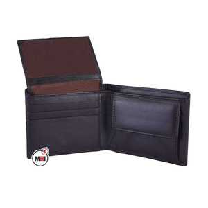 Portefeuilles pour homme fins et de haute qualité, portefeuilles en cuir pour homme, portefeuilles courts classiques en cuir PU, portefeuilles en cuir comme cadeau - Product Image 6