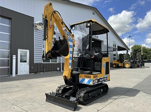 JCB 19C-1E PLC ควบคุมปั๊มไฮดรอลิก & กระปุกเกียร์ที่มีช่วงการโหลดสูงสำหรับเครื่องจักรก่อสร้าง - Product Image 6