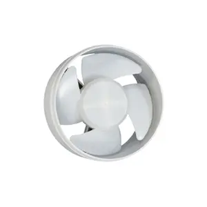 [ROBOTECH] Top Premium Quality Best Price and High performance Pipe Fan for Ventilation RPF-20P Made in Korea