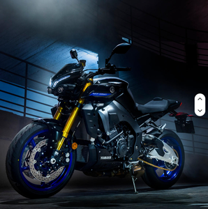 Moto sportive Yamaha MT-10 SP 2023 neuve à vendre - Product Image 2