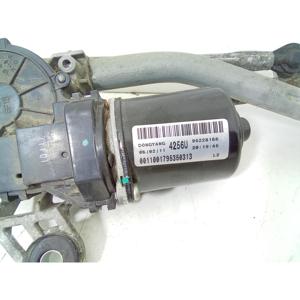 MOTEUR D'ESSUIE-GLAÇONS AVANT COMPLET AVEC TANDEM CHEVROLET Spark 1ère Série 95228166 (09>12) - Product Image 6