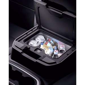 Refrigerador de Consola Central CCF-T Doméstico con Cuerpo Reforzado y Tecnología de Enfriamiento Eficiente - Product Image 2