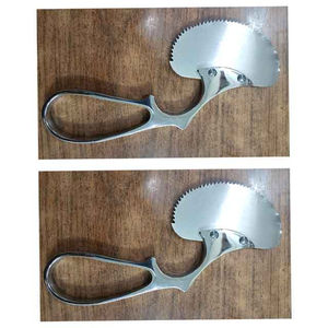 เลื่อยกระดูกสัตวแพทย์แบบมุมความแม่นยำสูง ขนาด 6 นิ้ว เครื่องมือผ่าตัดกระดูกและข้อสำหรับสุนัข ใช้งานได้ยาวนาน สำหรับสัตวแพทย์ - Product Image 2