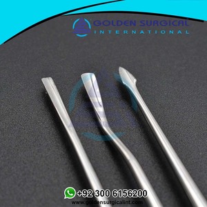 Elevador Groove Director para reflexión precisa de tejido instrumento de elevación de solapa tejido blando conjunto Dental instrumentos quirúrgicos - Product Image 2