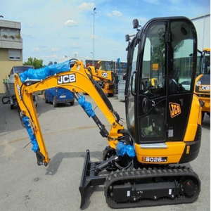 ซื้อรถขุดขนาดเล็ก JCB 35Z-1 เครื่องยนต์ 2 ตัน 1.2 ตัน ระบบไฮดรอลิกพรีเมียม มอเตอร์เกียร์บ็อกซ์ 10-25 กิโลวัตต์ รับประกัน 1 ปี จัดส่งรวดเร็ว สินค้าใหม่ - Product Image 3
