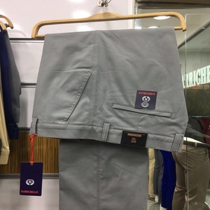 Pantalon de survêtement pour hommes sur mesure pantalon de randonnée style jogger vente en gros - Product Image 4