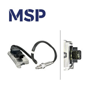 6PN358186691 - Capteur NOx, convertisseur catalytique NOx - 24V - Connecteur 4 broches - Pièces et accessoires de remorque - MSP Export - Product Image 2