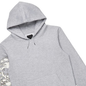 Ropa deportiva de calidad superior, conjunto de chándal acampanado para entrenamiento físico y gimnasio para hombre, chándal de algodón 100% con logotipo personalizado para hombre - Product Image 4