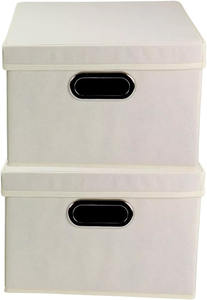 กล่องจัดระเบียบพับเก็บได้สำหรับเสื้อผ้าห้องนอนกางเกงยีนส์และสเวตเตอร์จากเวียดนาม - Product Image 2