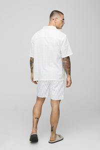 Short d'entraînement en polyester 100% personnalisé pour hommes, poche style hip-hop décontracté, respirant, solide et chaud - Product Image 3
