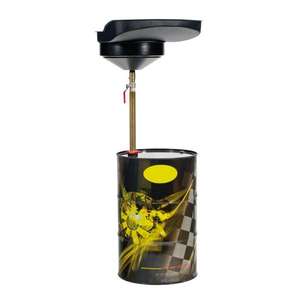 Meclube 20L Bac de récupération d'huile Equipement véhicule - Product Image 1