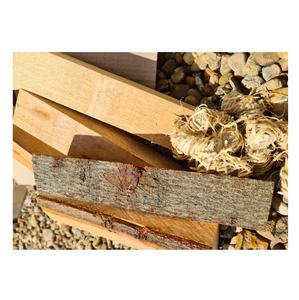 Leña de haya seca al horno de marca personalizada al por mayor - Producto energético de origen tailandés para calefacción - Product Image 6