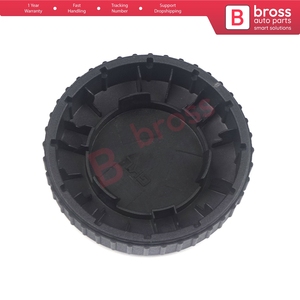 BDP1135 ปุ่มปรับเอนหลังแบบหมุนด้านหน้า สีดำ 1J0881671H สำหรับ - Product Image 3