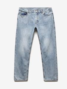 กางเกงยีนส์ขายาวทรงตรงสำหรับผู้ชาย - Product Image 3