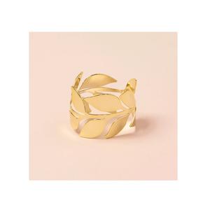 Anneau de serviette en fil métallique, léger et élégant, nouveau Design fait à la main, anneau de serviette en métal Antique, fournisseur - Product Image 3