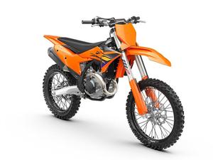 รถมอเตอร์ไซค์วิบาก 450 SXF รุ่นใหม่ ปี 2025 ขายดี พร้อมใช้งาน - Product Image 5