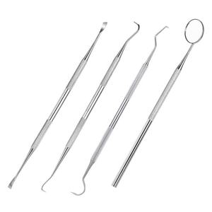 Instruments chirurgicaux dentaires de qualité professionnelle corne de vache dents molaires inférieures extraction pince 23 source d'alimentation manuelle INSTRUMENT - Product Image 1