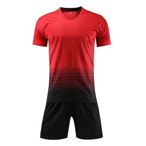Uniforme de Fútbol de Alta Calidad, Uniforme de Fútbol Holgado, Uniforme de Fútbol de Material Duradero - Product Image 5
