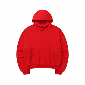 Sweat à capuche d'hiver en polaire à fermeture éclair, noir, gris, bleu, décontracté, tendance, hip-hop, streetwear, skateboard, homme/femme, pull brodé 100% - Product Image 5