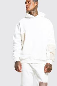 Conjunto de pantalones de chándal con capucha y logotipo personalizado, chándal para correr de invierno de alta calidad, ropa informal transpirable sólida de tallas grandes para invierno - Product Image 6