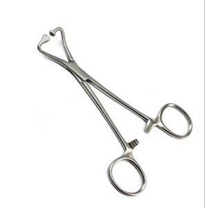 Pinces à serviettes Lorna Ball et Socket Pinces à suture Instruments chirurgicaux ophtalmiques Acier inoxydable - Product Image 2