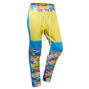 Wholesale Breathable Fleece Jogging Training Set for Men Casual Outdoors Autumn Sublimated Printed <b>Track</b> <b>Suit</b> - Product Image 5