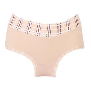 Culotte pour femme - Beige - Product Image 1